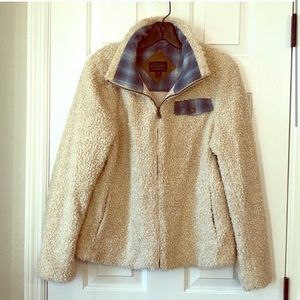 Pendleton Teddy Bear Jacket